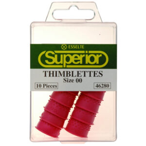 Thimblettes