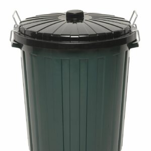 19190 plastic garbage bin with lid 55 litre green.jpg
