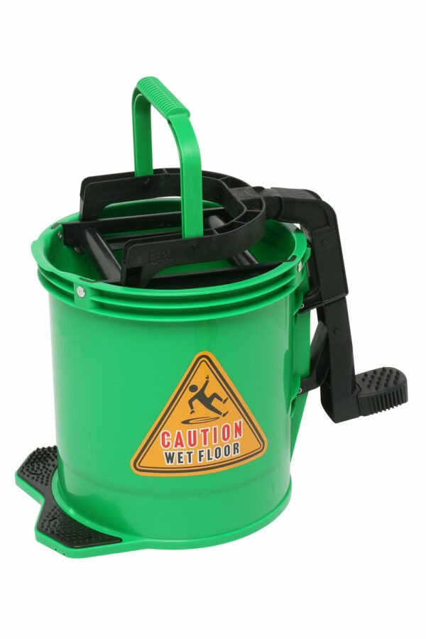 29003 enduro nylon wringer bucket green.jpg
