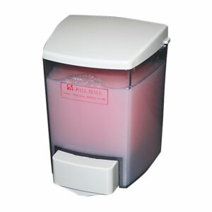 59330 ClearVu Encore Liquid Soap Dispenser 840ml White.jpeg