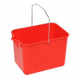 28710 squeeze mop bucket red.jpg