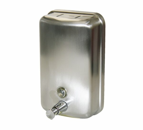 59040 Stainless Steel Soap Dispenser Vertical.jpeg
