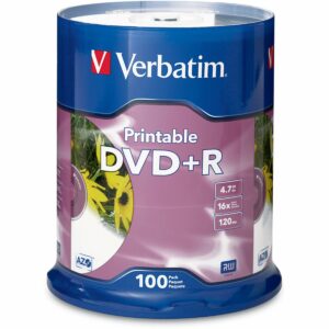 DVD/CD Media