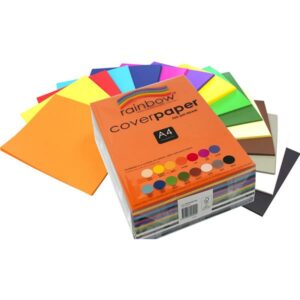 Coloured Copy Paper