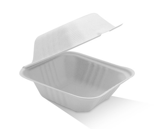 20531 Burger Boxes-Sugar Cane-Biodegradable-White-Greenmark-Burger Box-Hinged Lid-20531.jpg