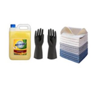 Cleaning Supplies