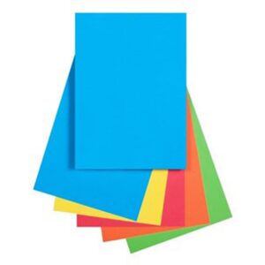 Coloured Copy Paper