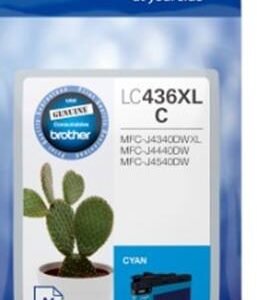 Inkjet Cartridges-Cyan-Brother-5000 pages.-36968.jpg