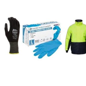 Safety and Workwear