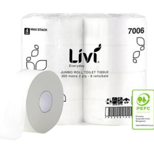 Toilet Paper (Jumbo)-2 Ply-Roll-Sheet(s)-Livi-300m-44783.jpg