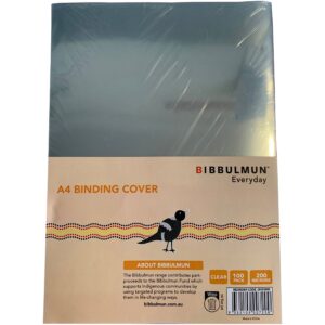 Binding Covers-A4-Bibbulmun-ClearTransparent-200 Micron-100-20352.jpg