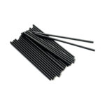 Paper Straws-Black-Regular-Envirochoice-2500-34508.jpg