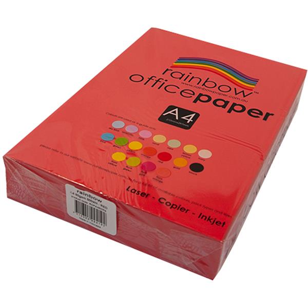 Coloured Copy Paper-Rainbow-A4-80gsm-Red-500-41170.jpg