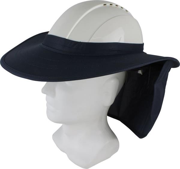 Hard Hats-Blue-Neck Flap-Maxisafe-34647.jpg